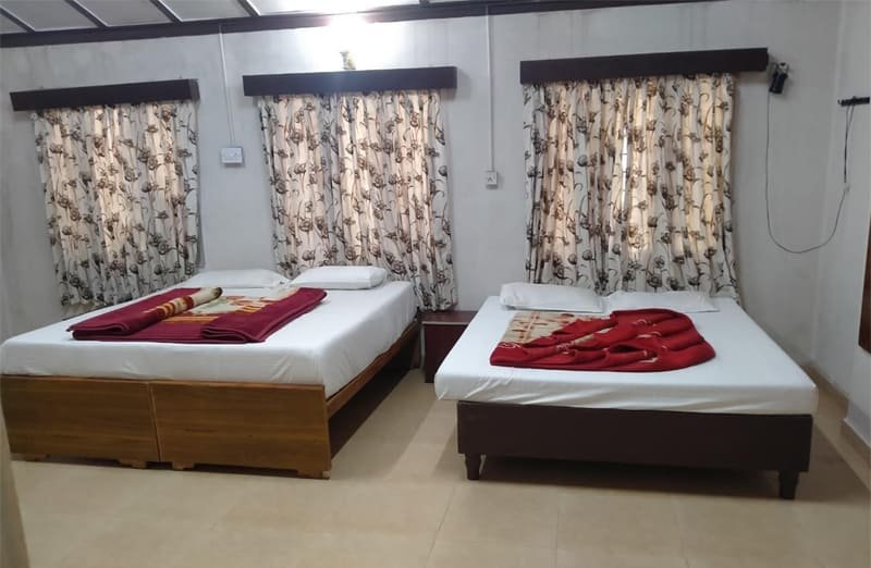 Kodaikanal Standard Room - M1 Kodaikanal Standard Room