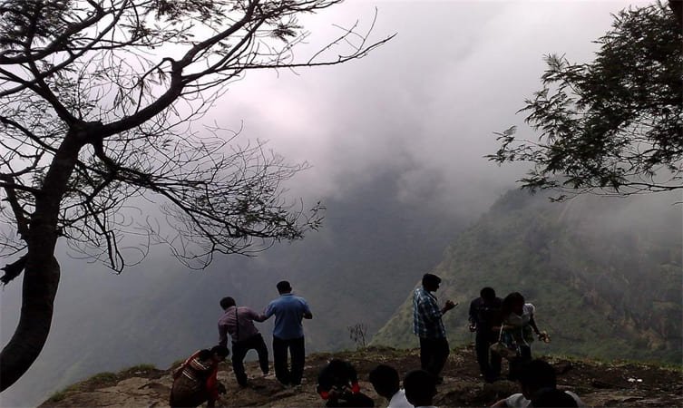 Dormitory rooms in Kodaikanal