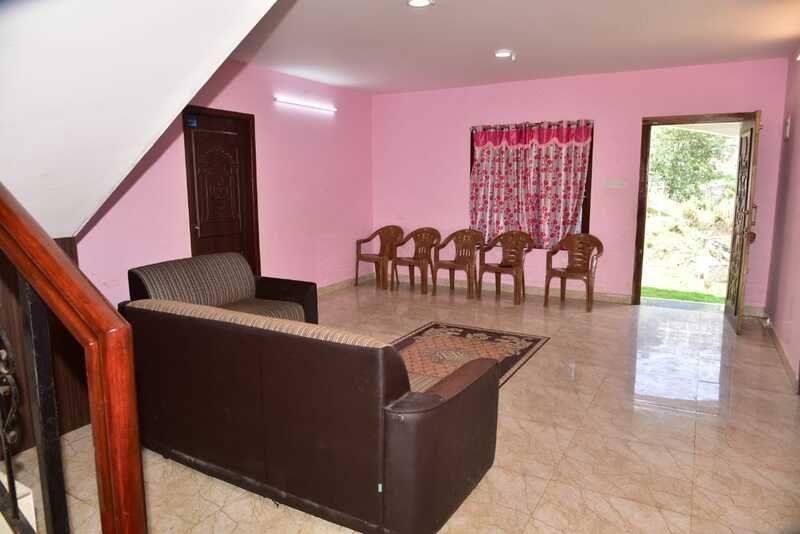 Kodaikanal Four-Room Villa kodaikanal four bed room villa (2)