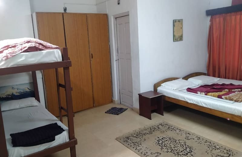 Kodaikanal Family room